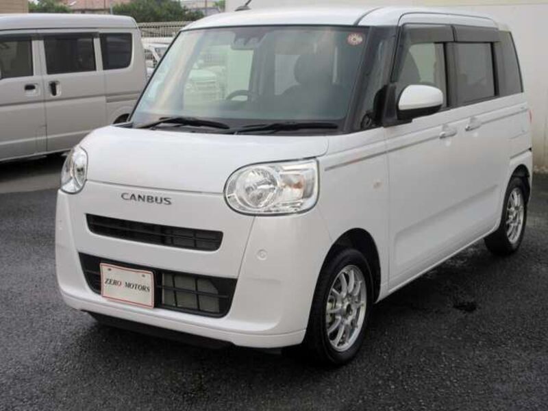 MOVE CANBUS