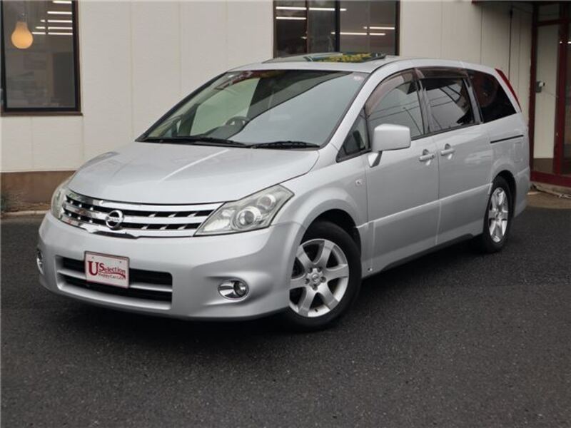 NISSAN PRESAGE