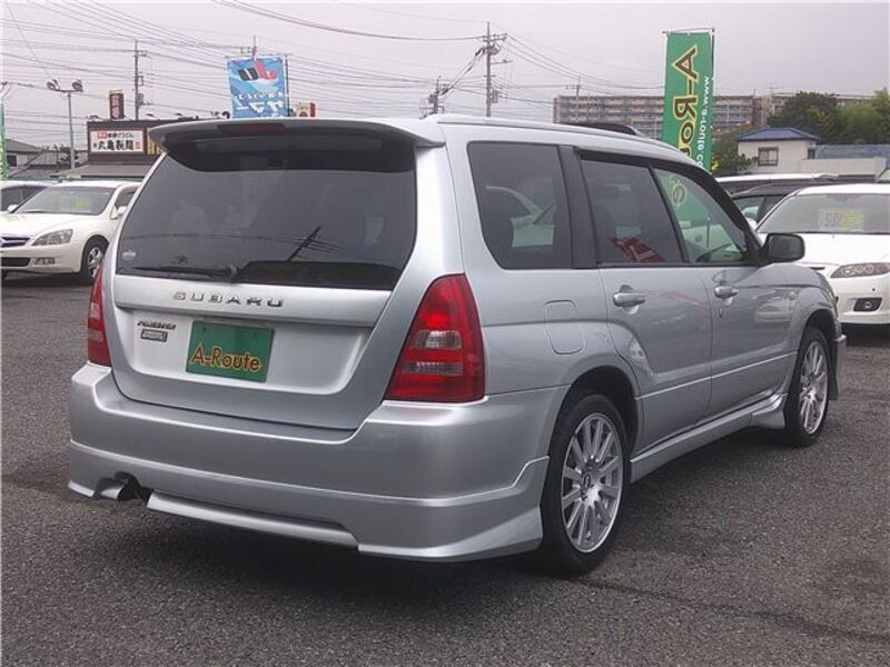 FORESTER