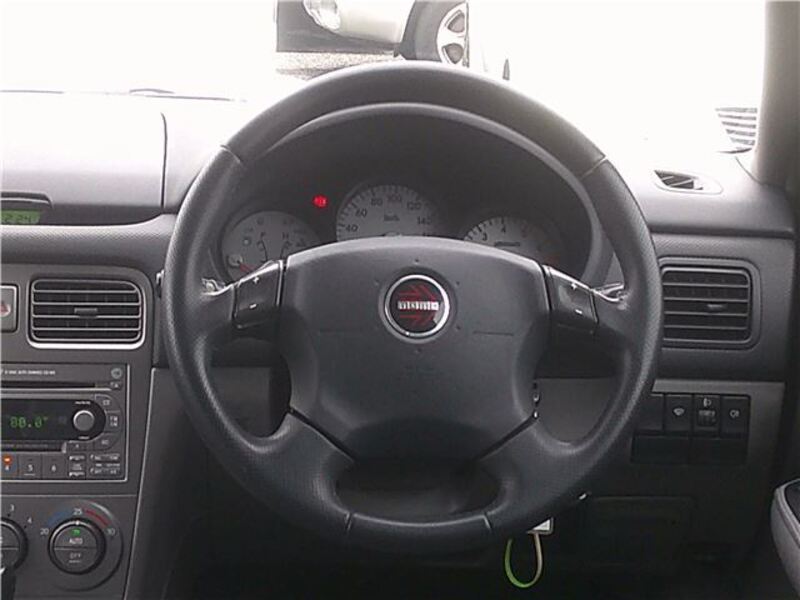 FORESTER