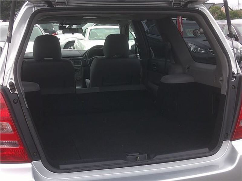 FORESTER