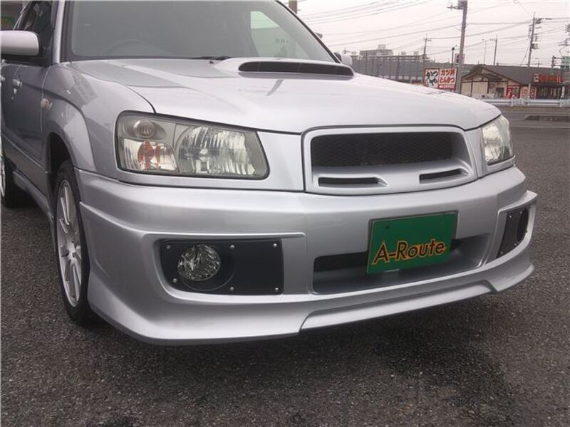 FORESTER
