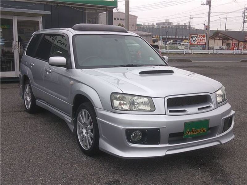 FORESTER