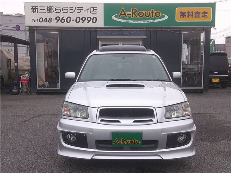 FORESTER