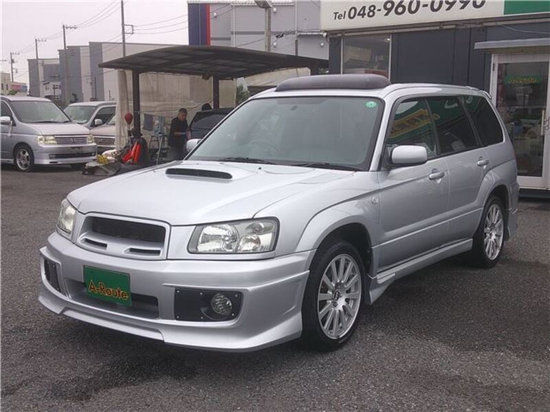 FORESTER