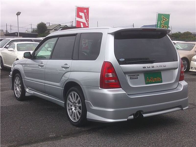 FORESTER