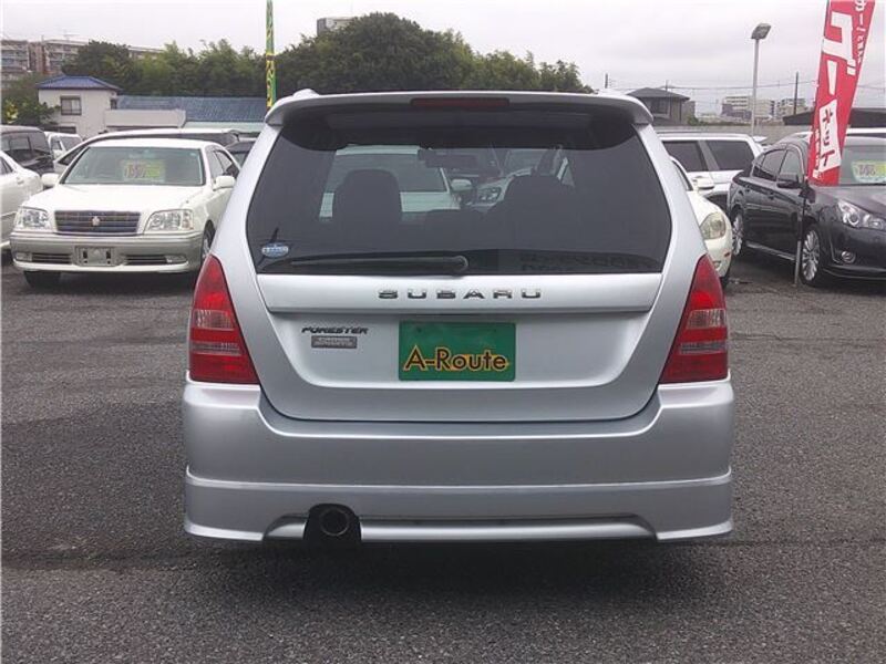 FORESTER