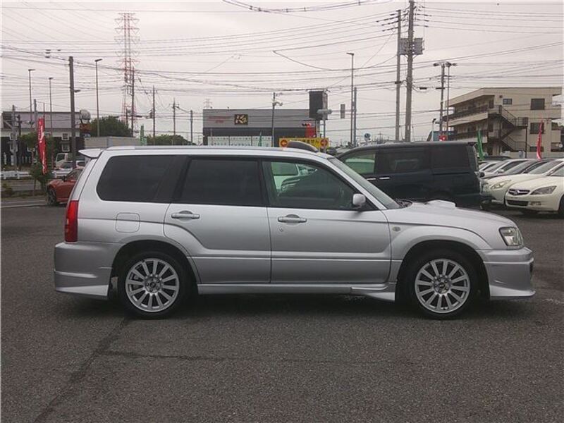 FORESTER