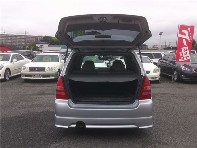 FORESTER