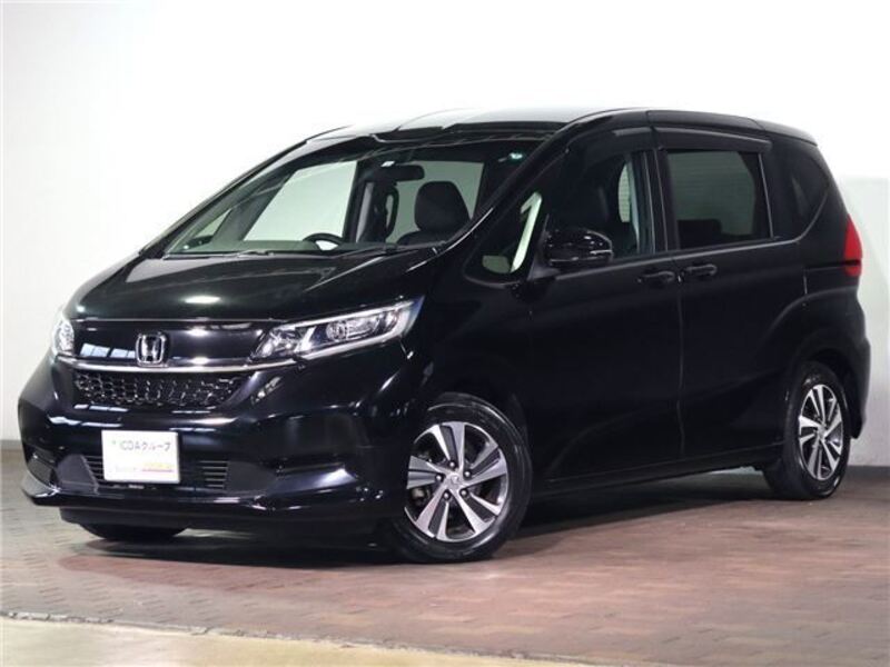 HONDA FREED+