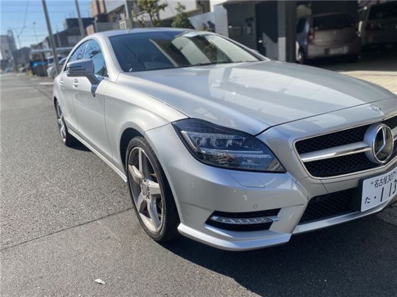 MERCEDES-BENZ CLS-CLASS