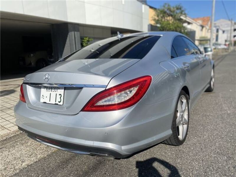 CLS-CLASS
