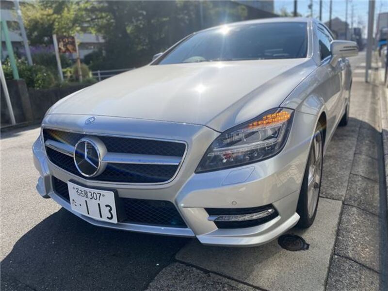 CLS-CLASS