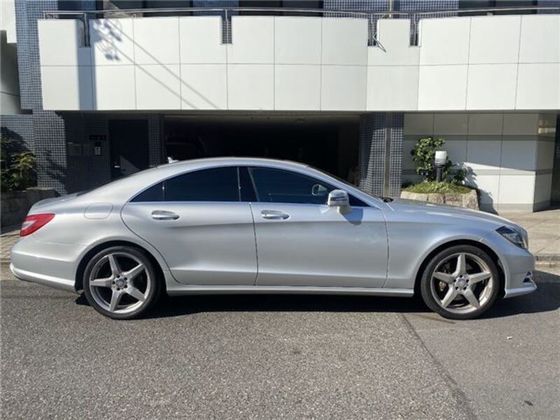 CLS-CLASS