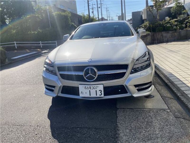 CLS-CLASS