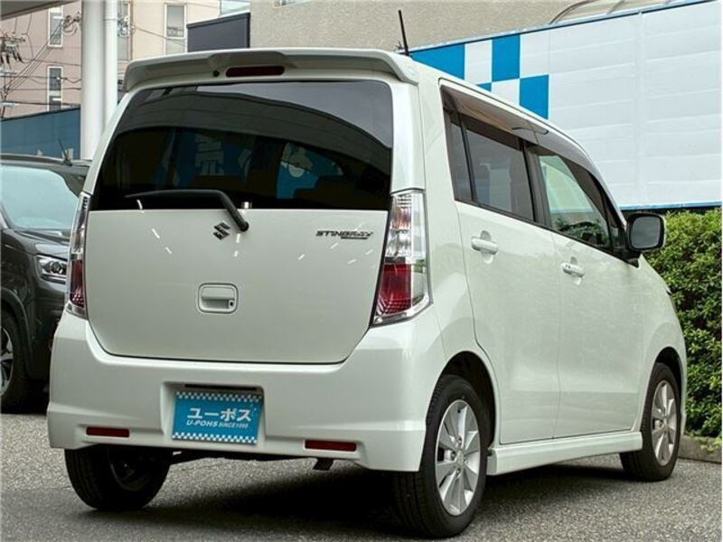 WAGON R