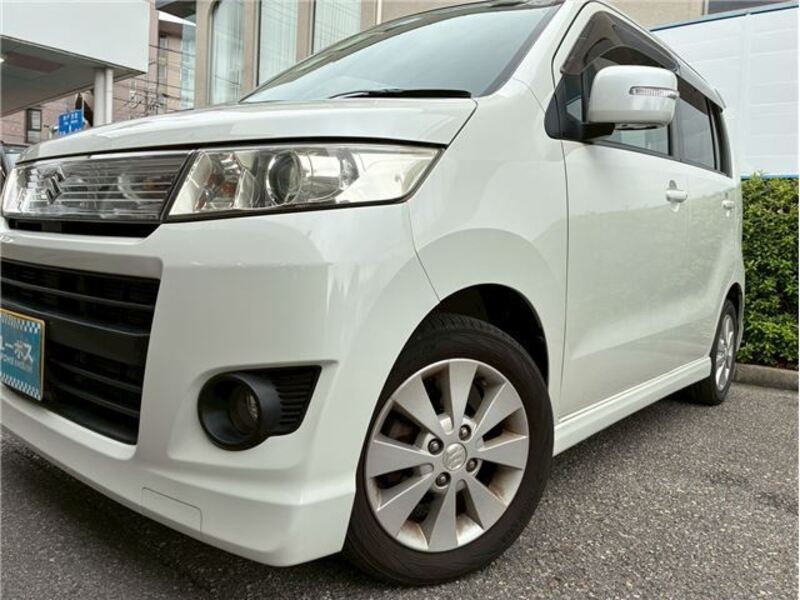 WAGON R