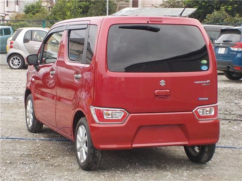 WAGON R