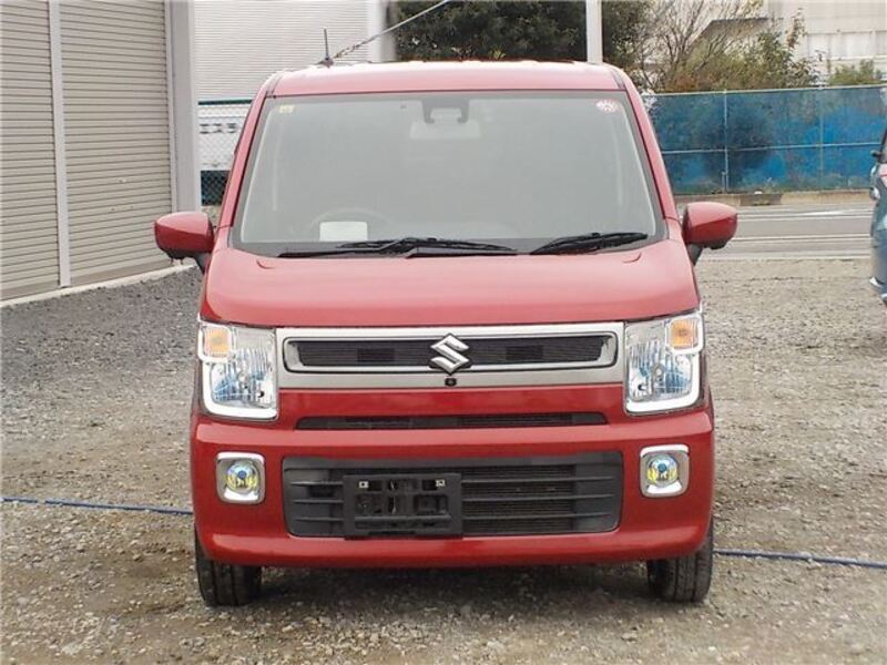 WAGON R
