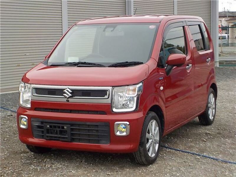 WAGON R