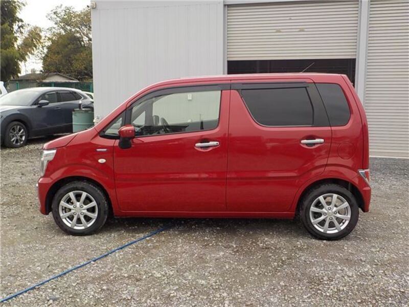 WAGON R