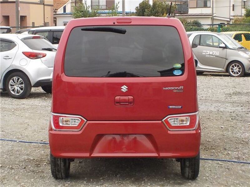 WAGON R