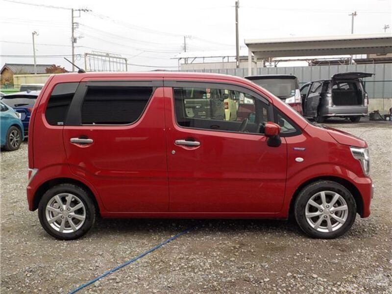 WAGON R