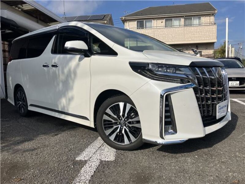 ALPHARD