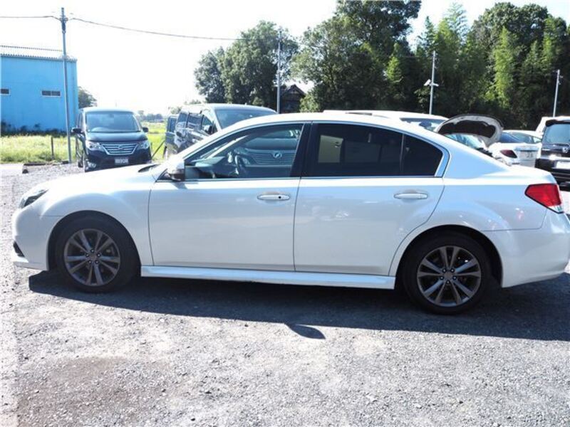 LEGACY B4