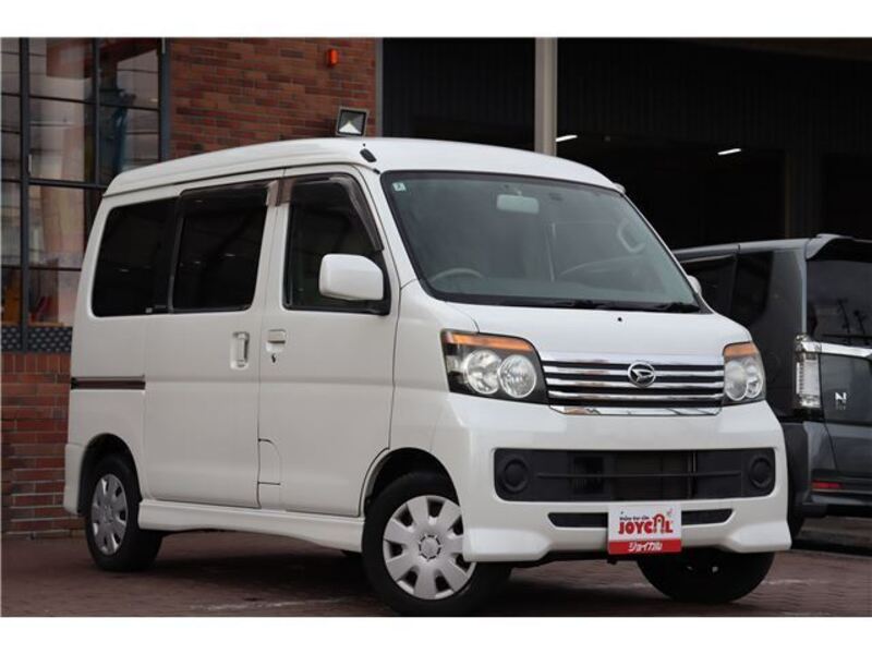 ATRAI WAGON-0