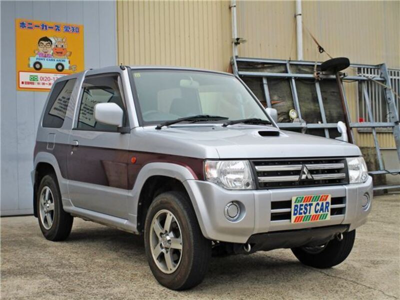 PAJERO MINI