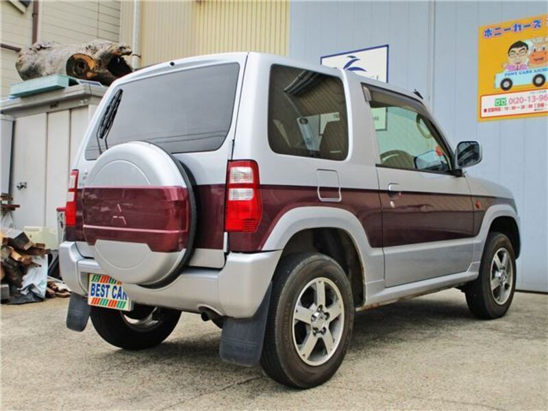 PAJERO MINI