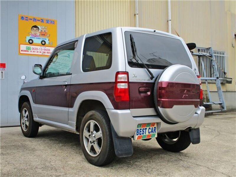 PAJERO MINI