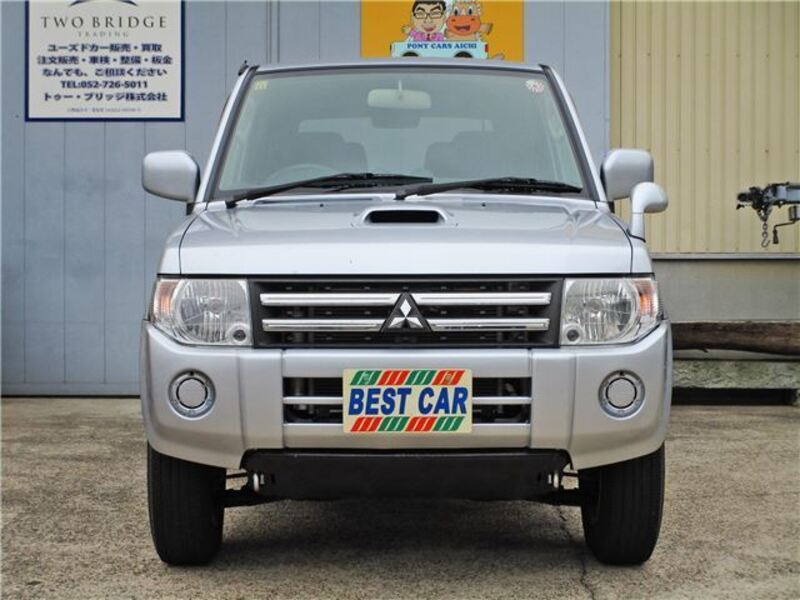 PAJERO MINI