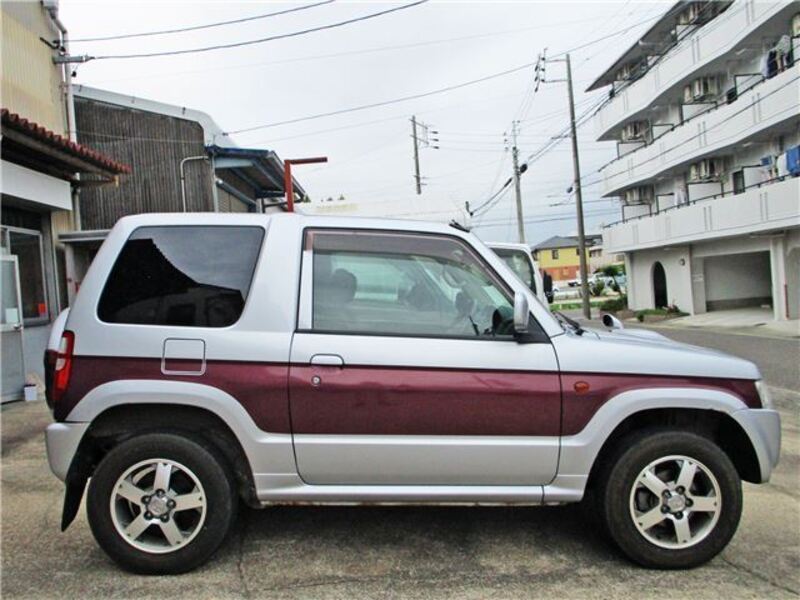 PAJERO MINI