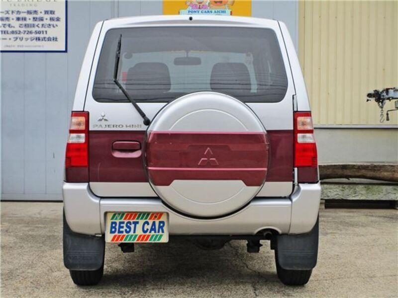 PAJERO MINI