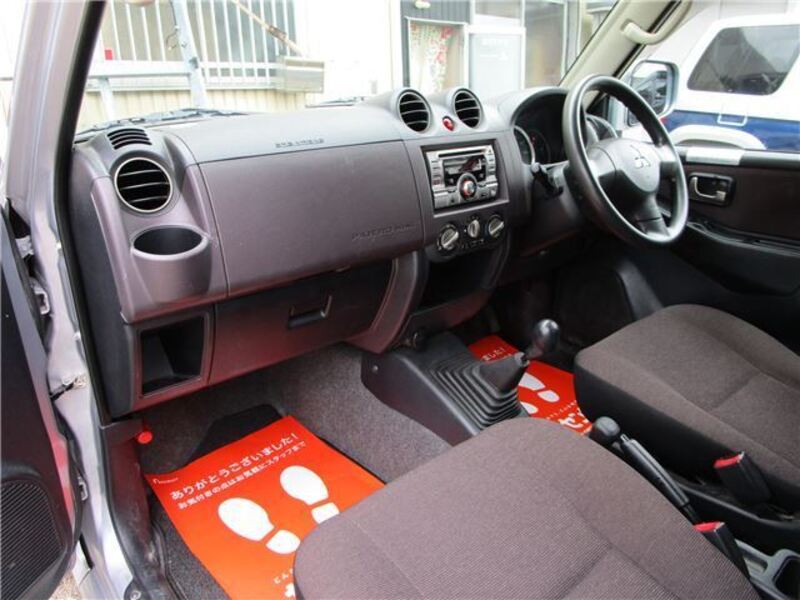 PAJERO MINI