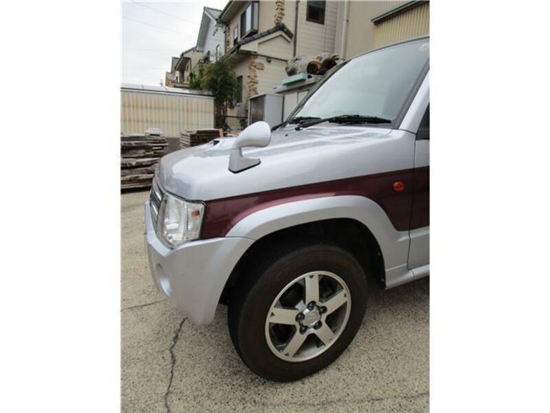 PAJERO MINI