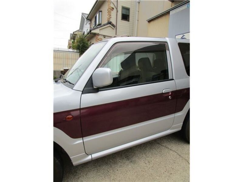 PAJERO MINI