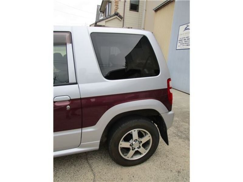 PAJERO MINI