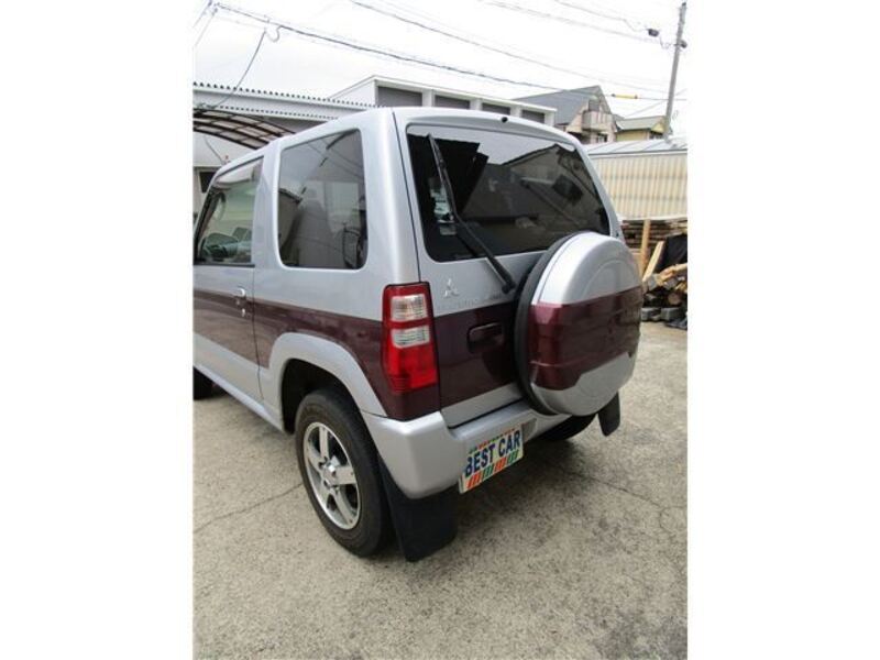 PAJERO MINI