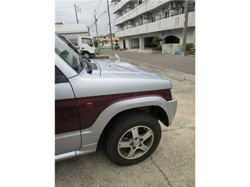 PAJERO MINI