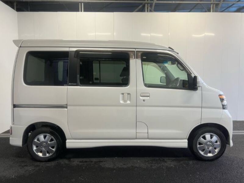 ATRAI WAGON