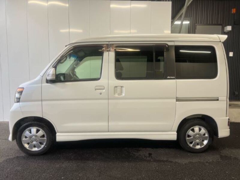 ATRAI WAGON