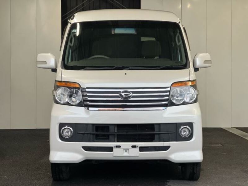 ATRAI WAGON