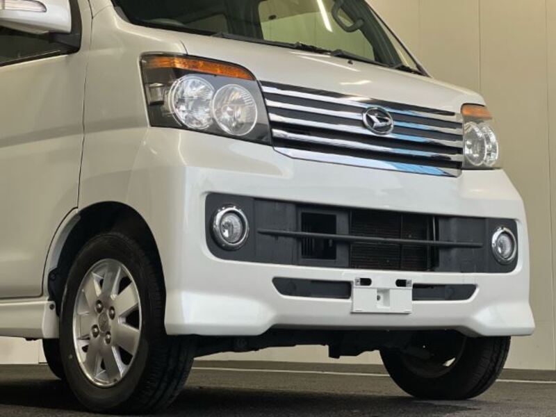 ATRAI WAGON