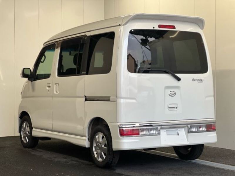 ATRAI WAGON