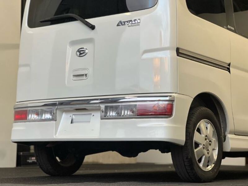 ATRAI WAGON