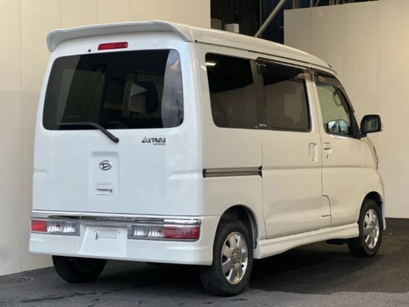ATRAI WAGON