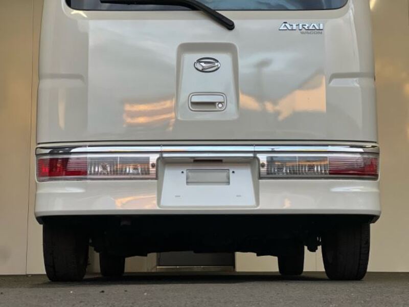 ATRAI WAGON